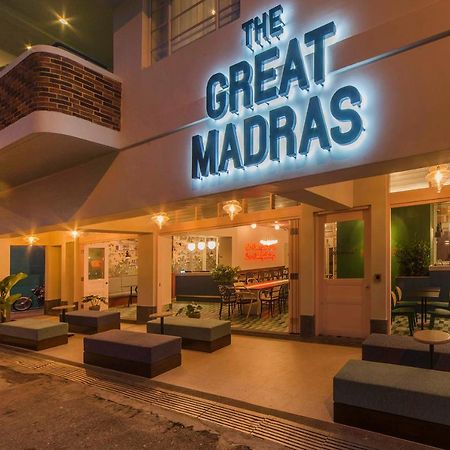 The Great Madras By Hotel Calmo Singapore Eksteriør bilde