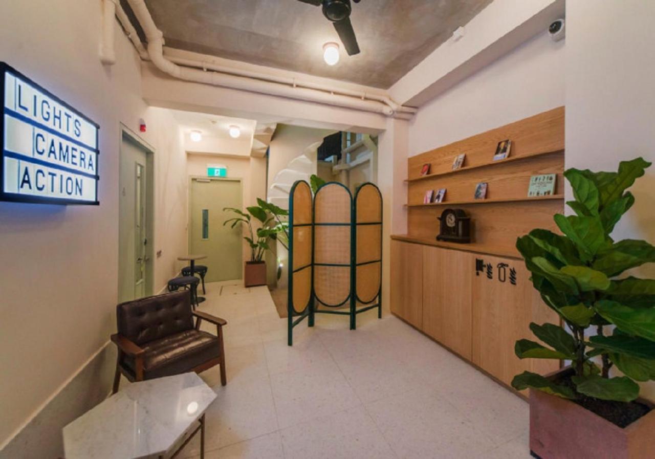 The Great Madras By Hotel Calmo Singapore Eksteriør bilde
