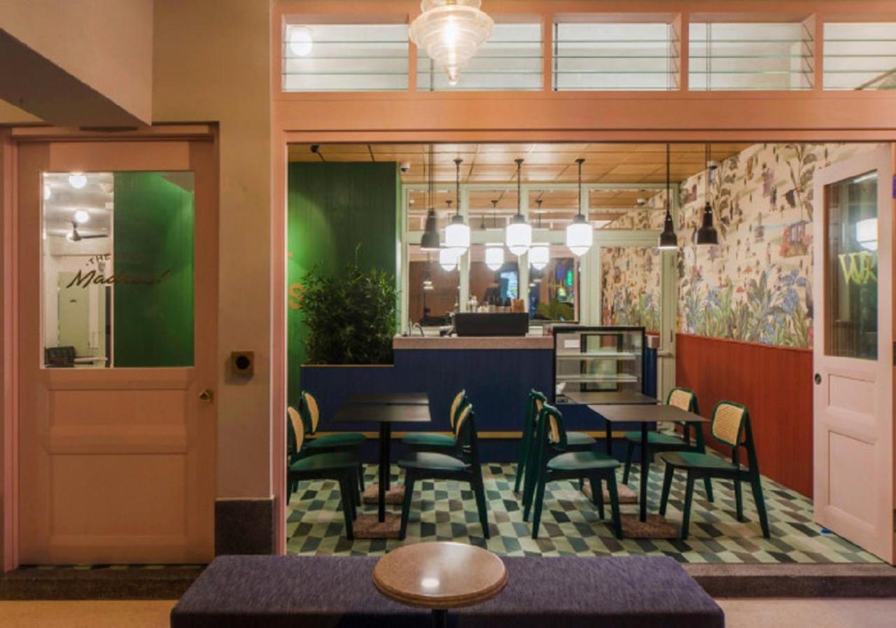 The Great Madras By Hotel Calmo Singapore Eksteriør bilde